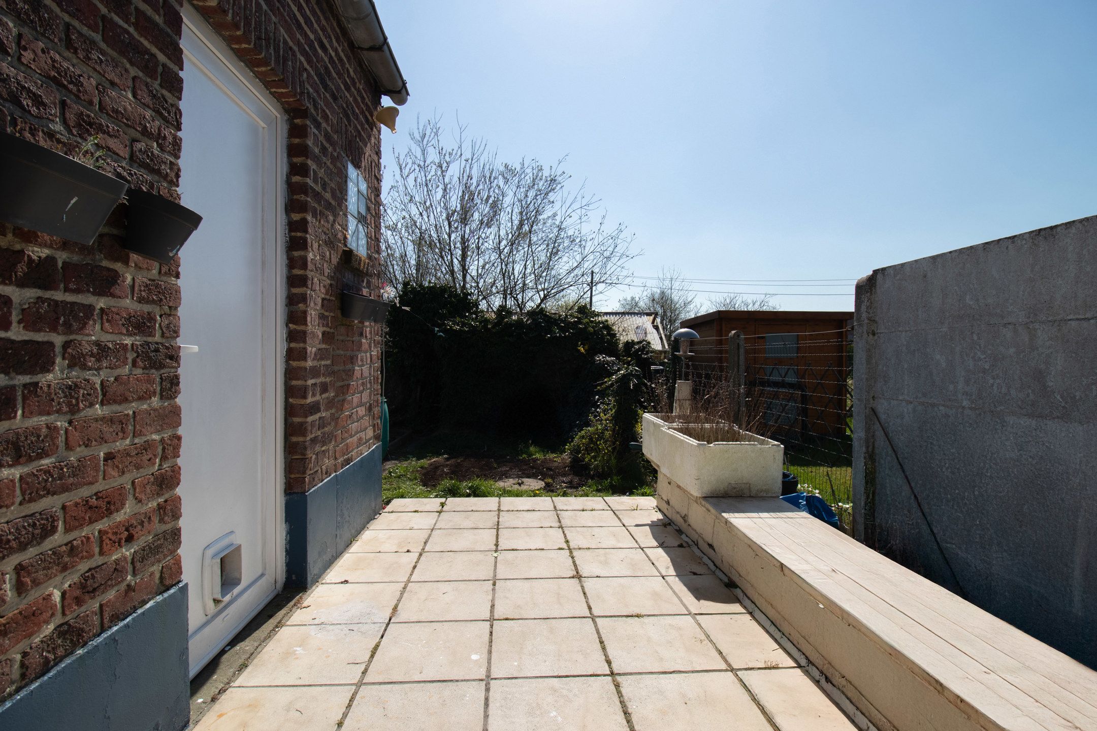 Te renoveren woning met tuin in hartje Affligem foto 10