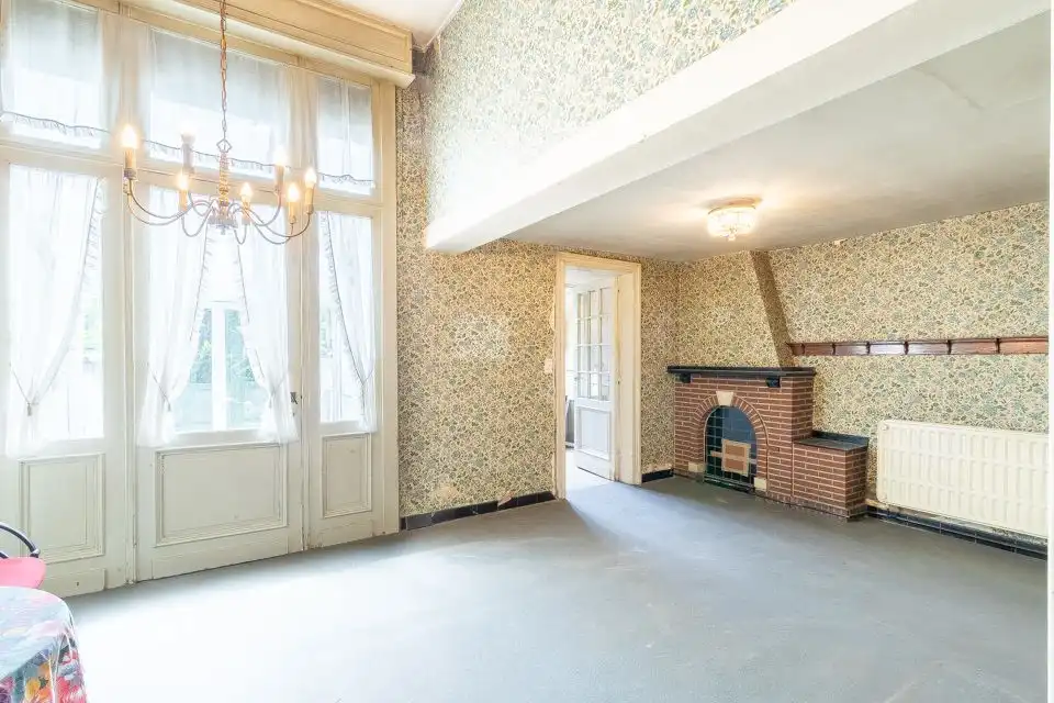 Karaktervolle herenwoning in het centrum van Wijnegem foto 8