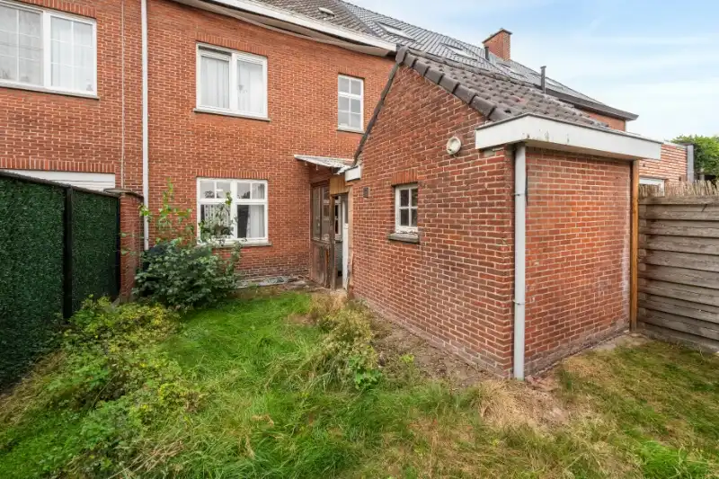 Leuke woning aan het Bosplein - 3 slpkmrs! foto 19