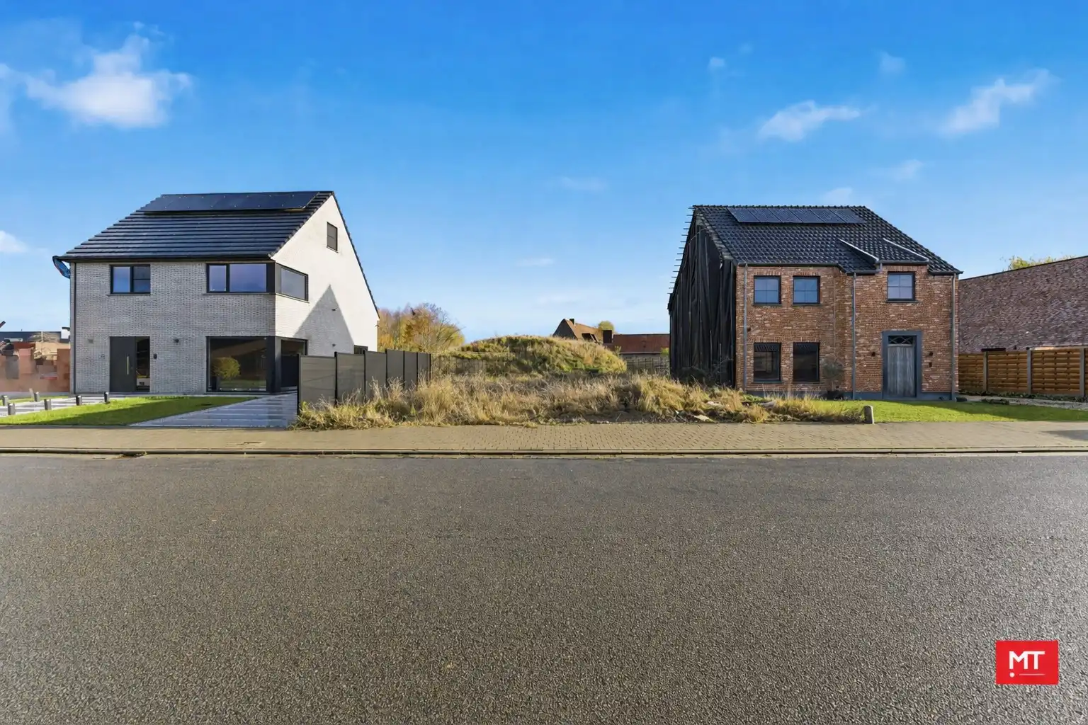 Halfopen nieuwbouwwoningen op een rustige locatie in Wervik foto 7