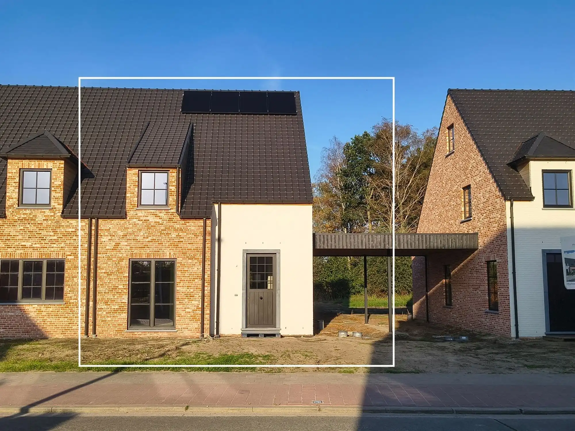 Huis te huur Langestraat 191 - 9240 ZELE