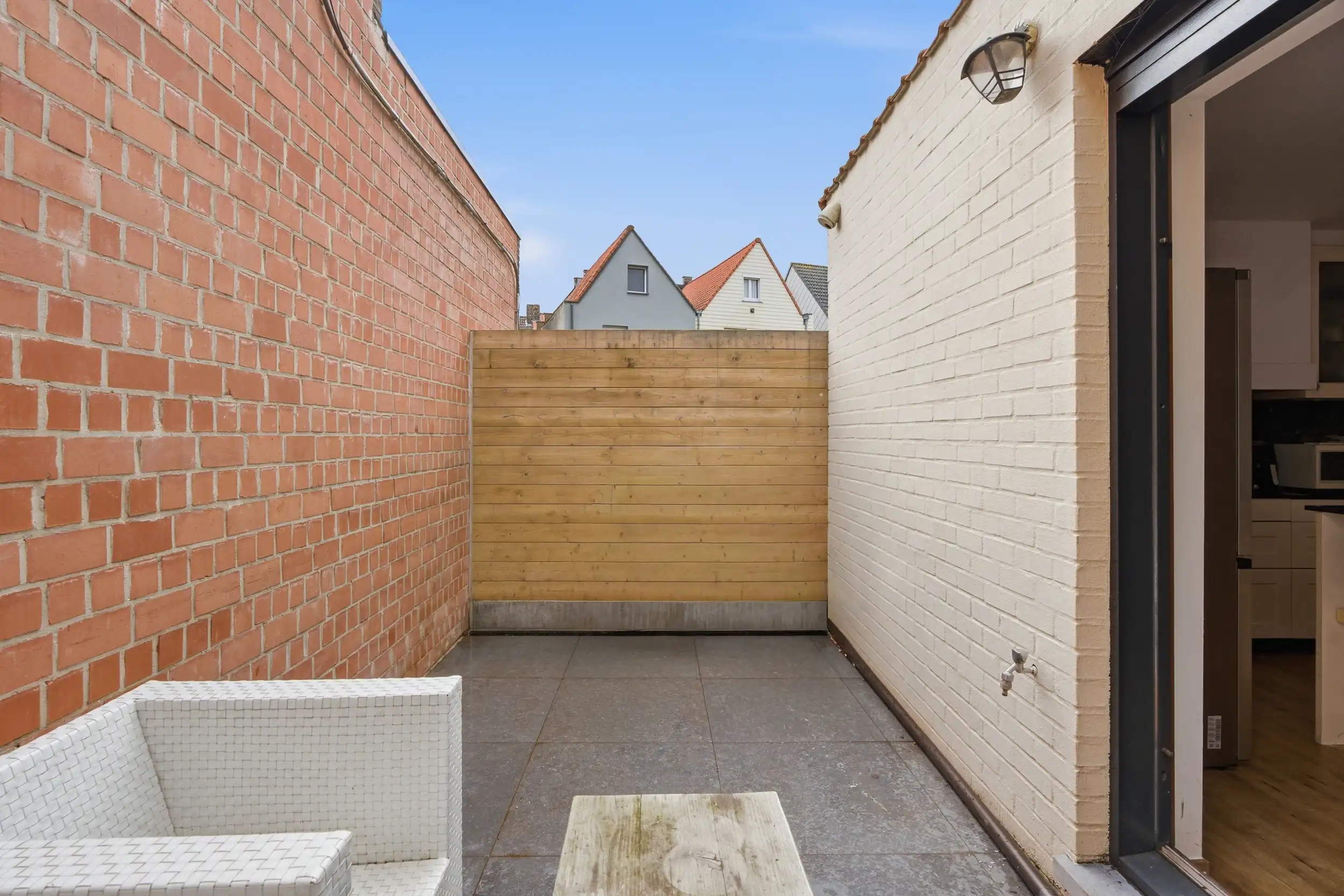 Ruime instapklare woning te koop in Zeebrugge foto 7