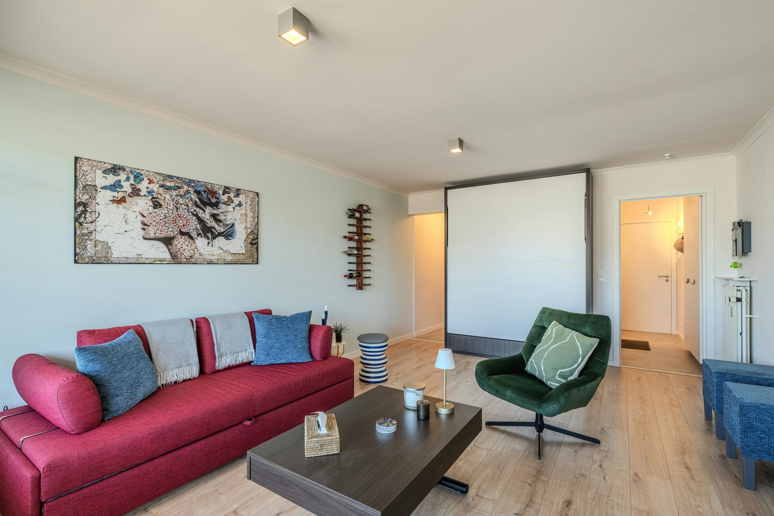 Magnifieke studio met terrasje te Mariakerke - Oostende foto 7