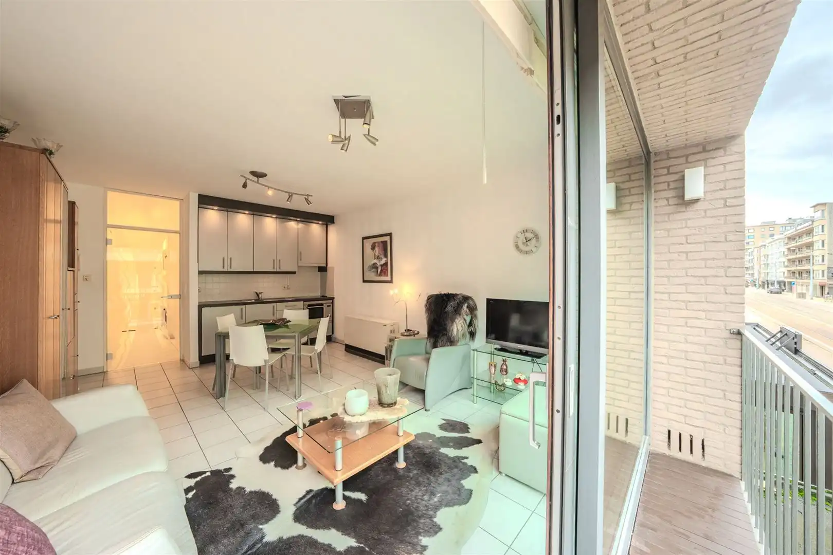 Centraal gelegen studio in centrum Middelkerke foto 16