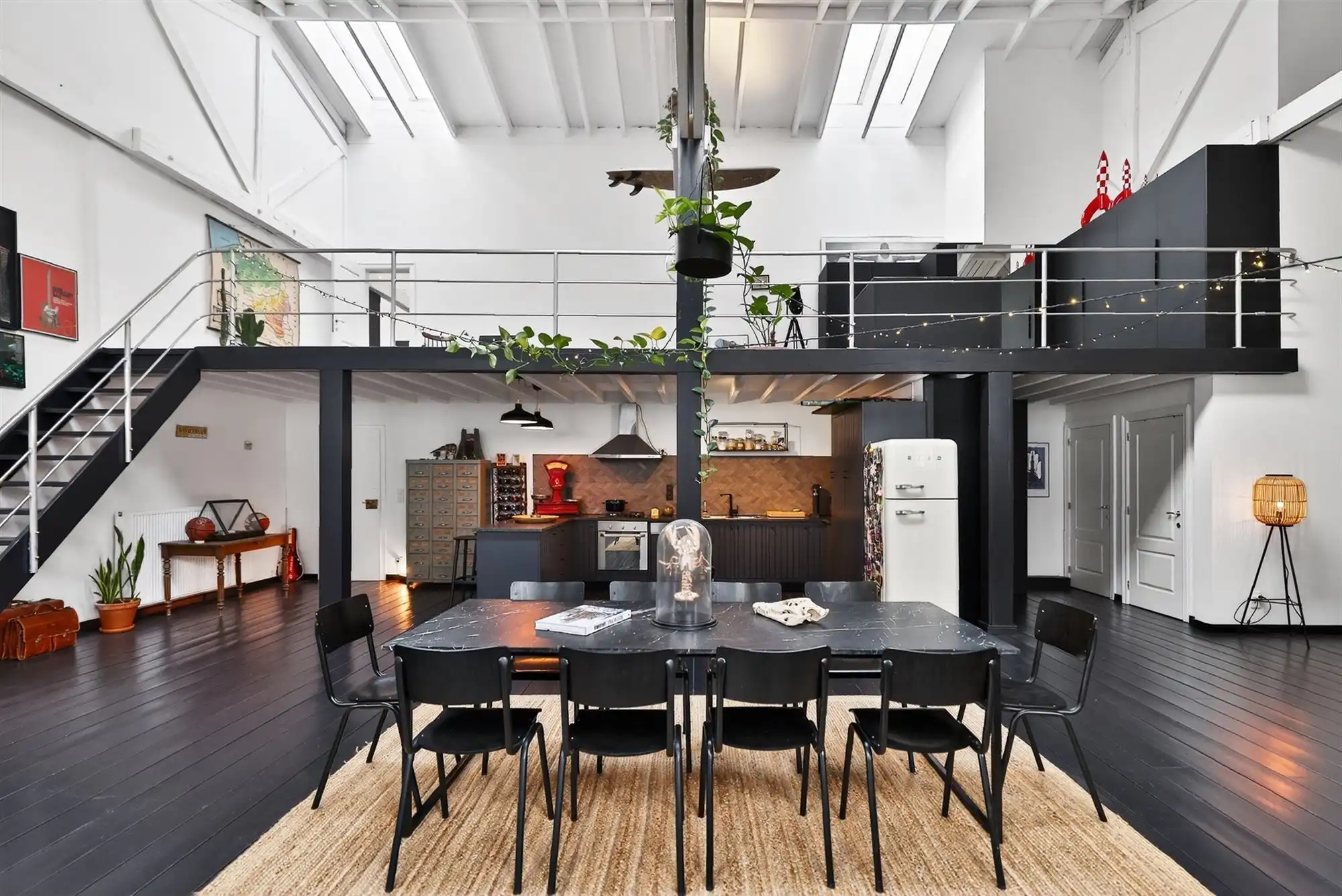 Unieke stadsloft op absolute toplocatie met EPC A foto 3
