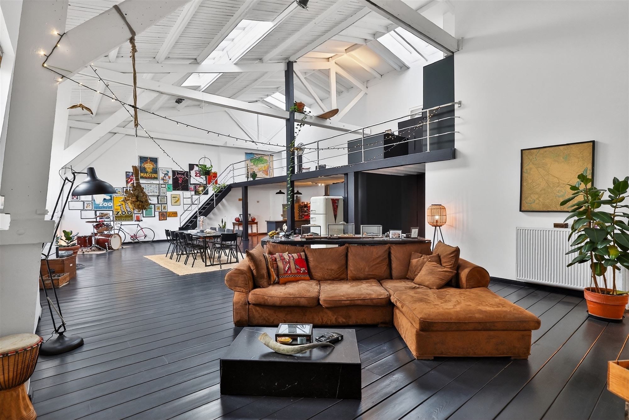 Unieke Stadsloft op toplocatie met EPC A foto 3