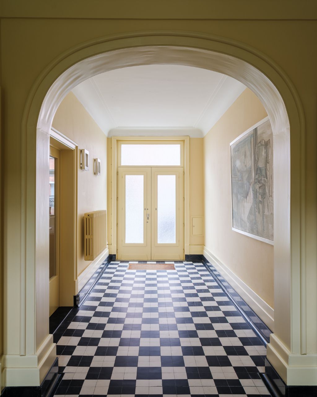 Bijzonder ruime & karaktervolle burgerwoning met zonnige stadstuin en extra bijwoonst in een hippe en opkomende buurt nabij Dok Noord. foto 15
