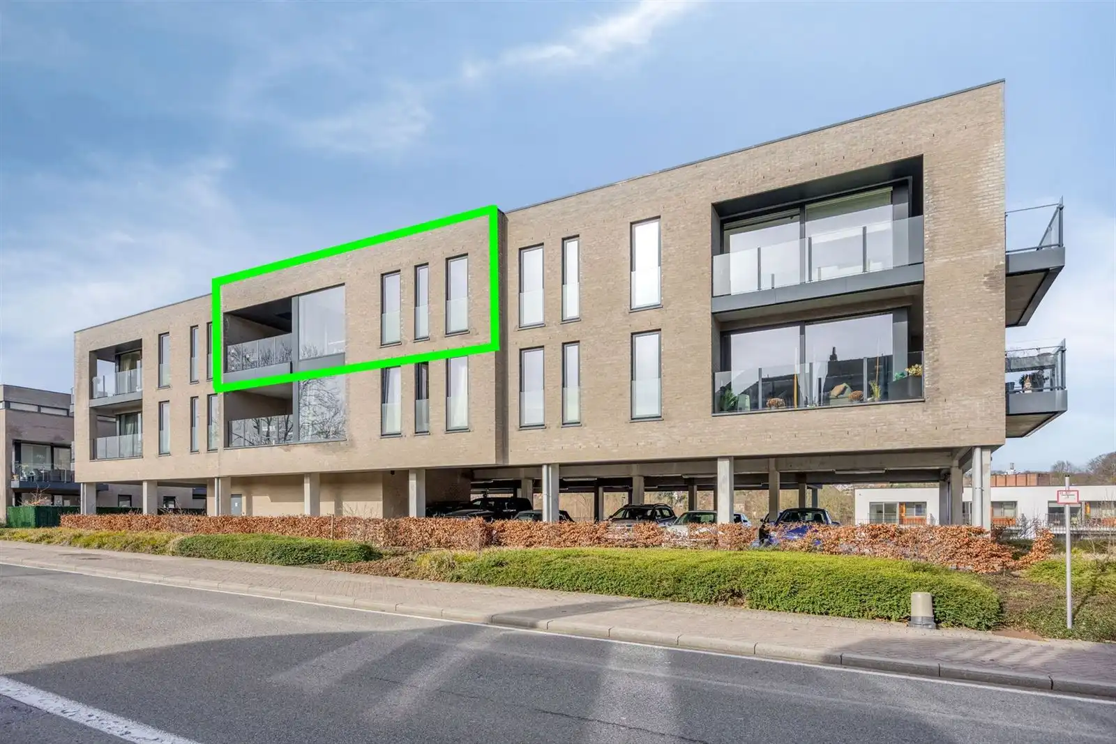 Appartement te koop Hallesesteenweg 84A/206 - 1640 SINT-GENESIUS-RODE
