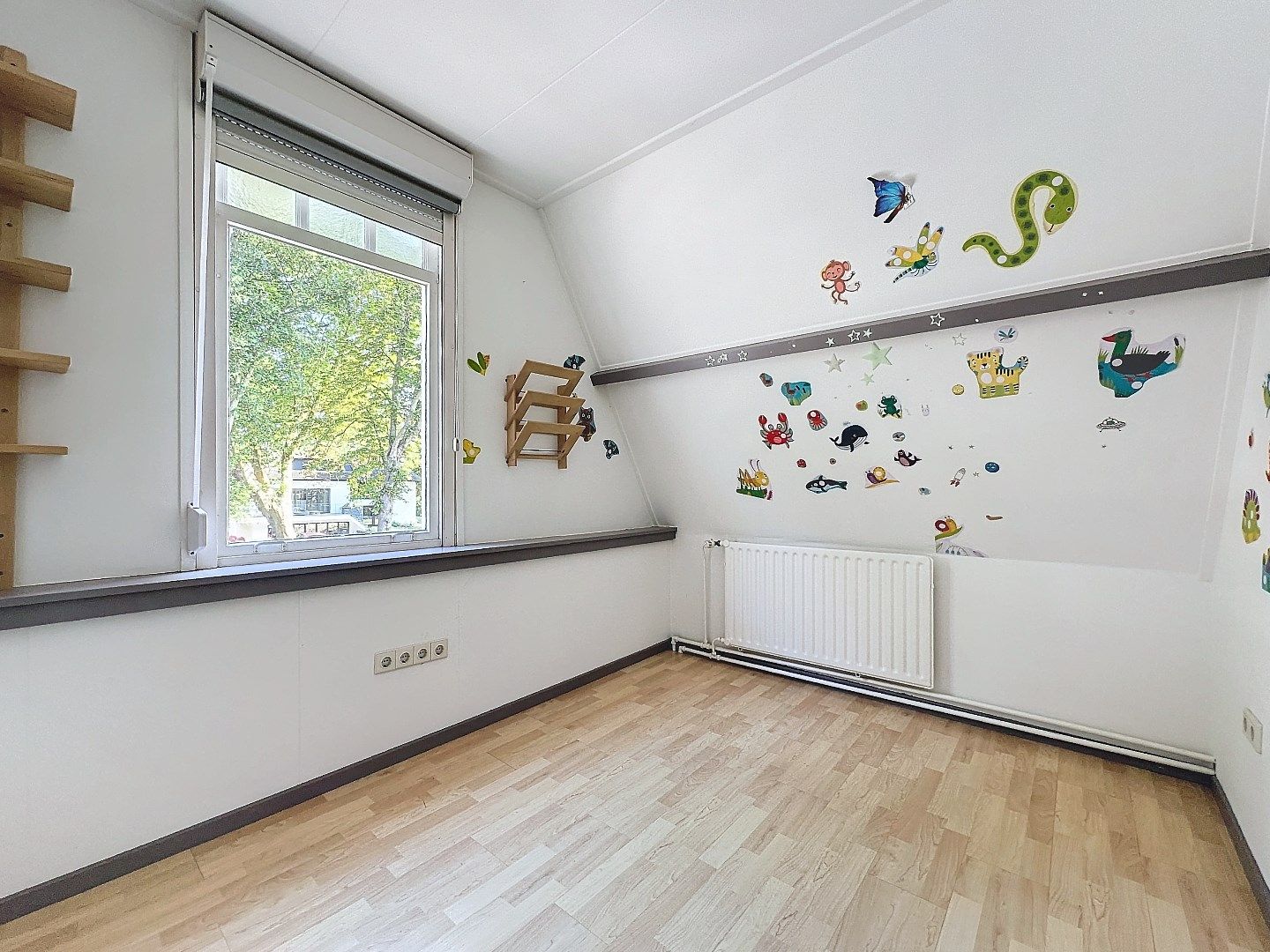 St. Anna Stijl: Jaren '30 woning in Sluis foto 25