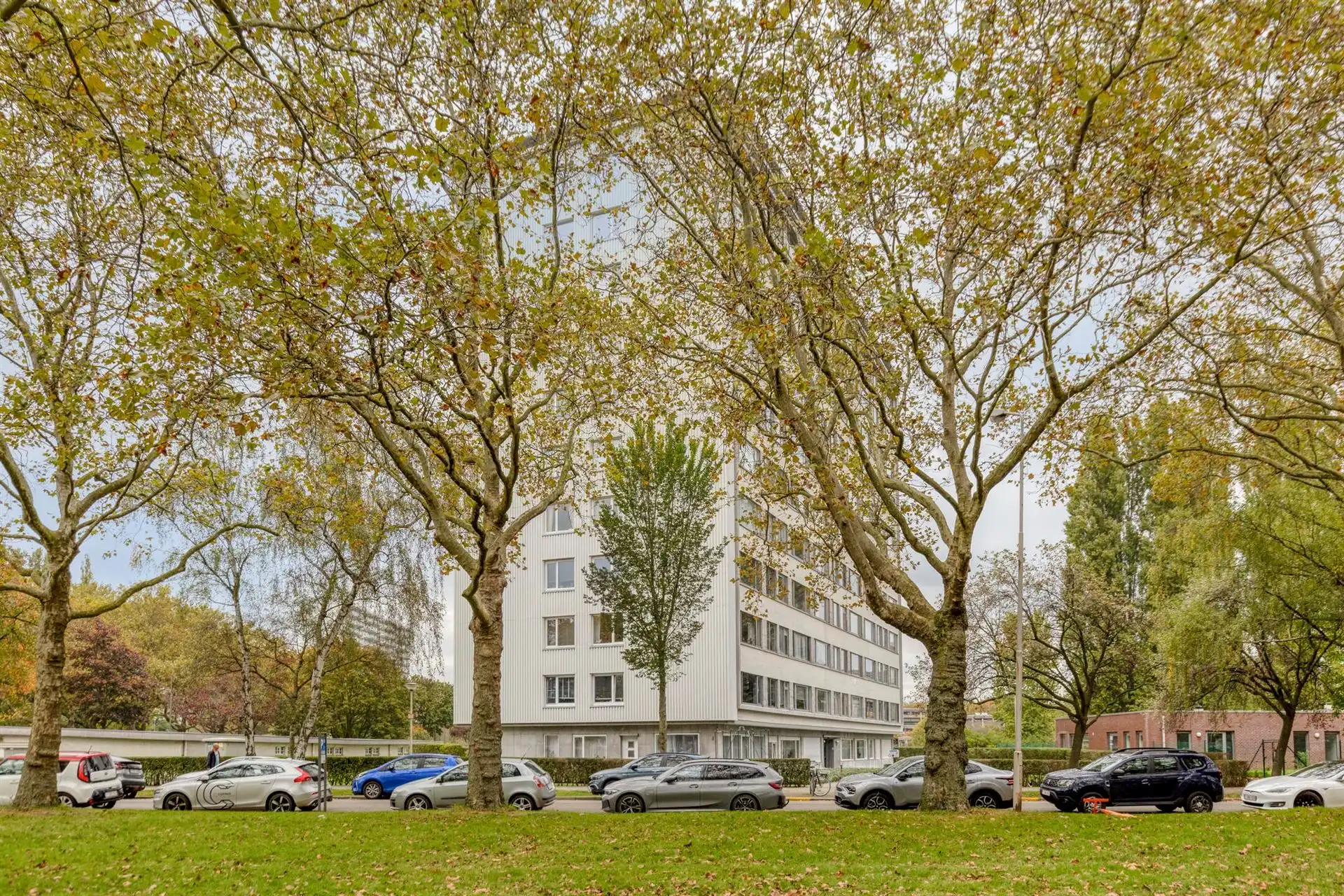 Verzorgd appartement met 2 slpk's en een prachtig uitzicht!  foto 20