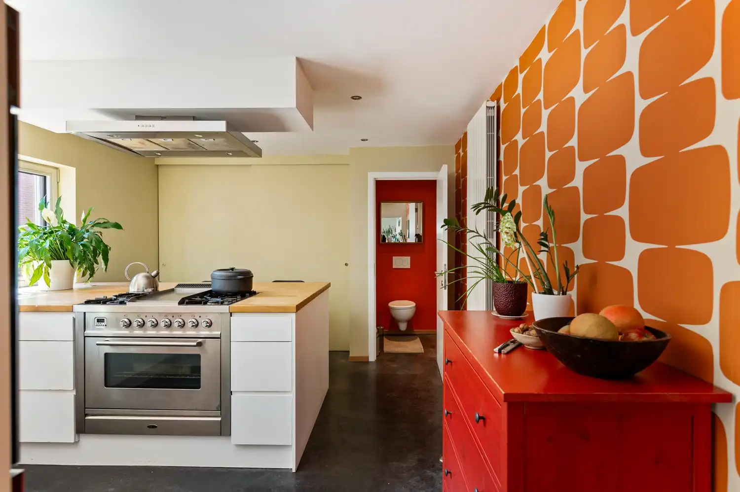 Gerenoveerde woning met 3 slaapkamers en terras te Lier foto 8