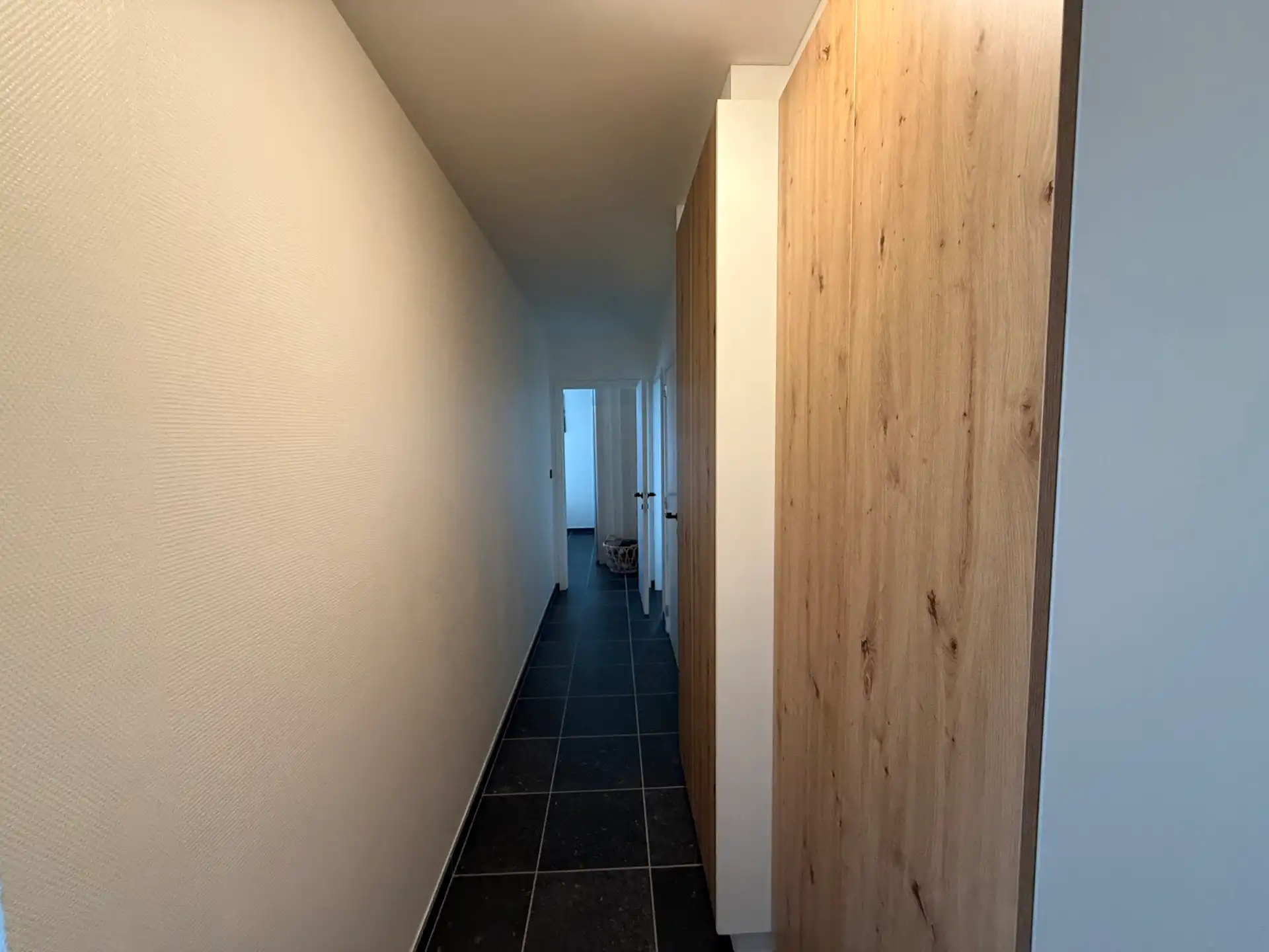 AALST - Gerenoveerd gelijkvloers appartement mét garage. foto 18