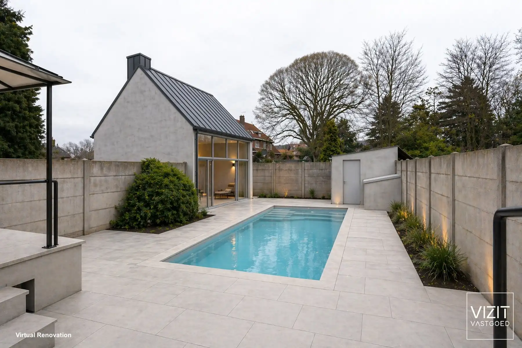 Mooie, karaktervolle kasteelvilla foto 4