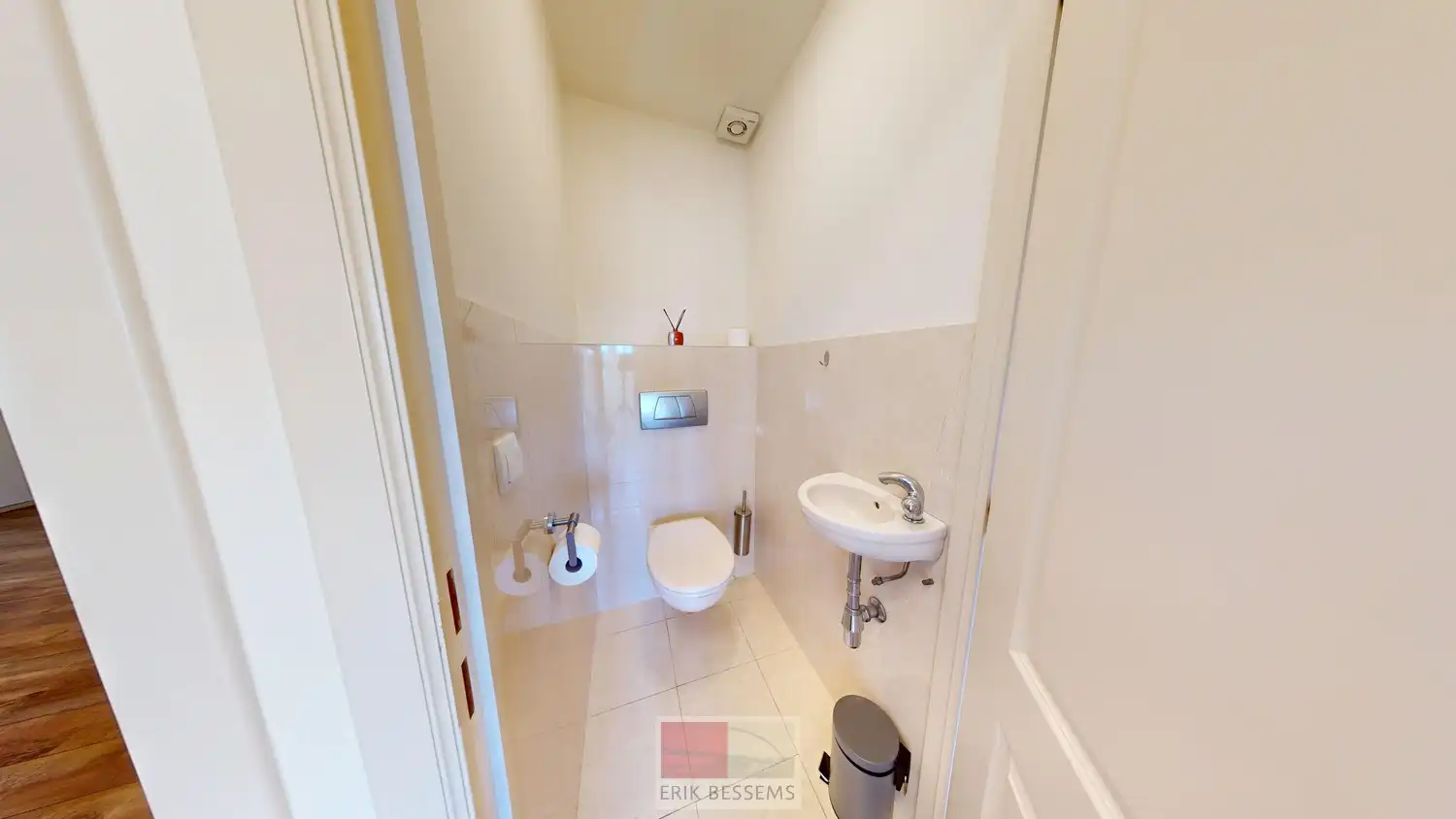 Gezellig 1-slaapkamer dakappartement met ruime leefruimte / open keuken ZONDER LIFT foto 10