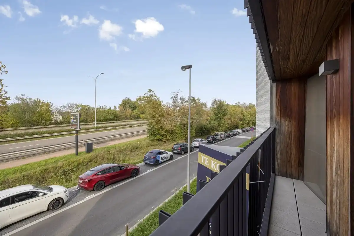 RECENT EN ENERGIEZUINIG APPARTEMENT MET 2 SLPK'S NABIJ CENTRUM HASSELT foto 17