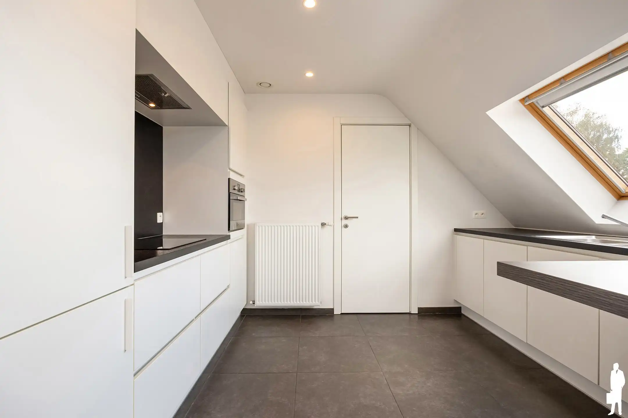 Luxueuze duplex met 3 slpk, 2 badk en carport foto 7