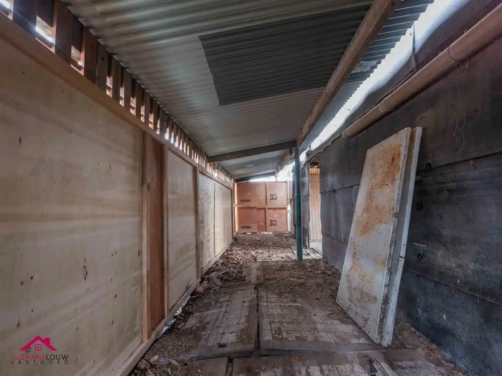 Gelijkvloerse vrijstaande woning foto 34