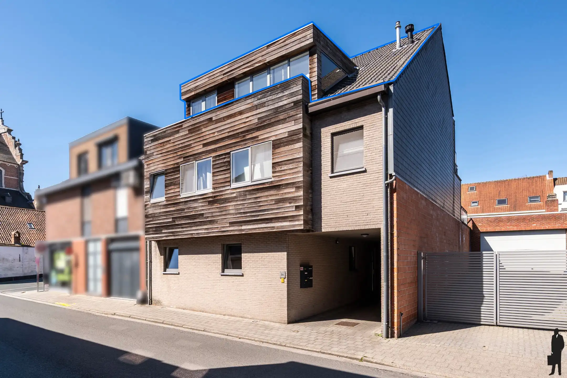 Appartement te koop Leemstraat 1A/4 - 2320 Hoogstraten