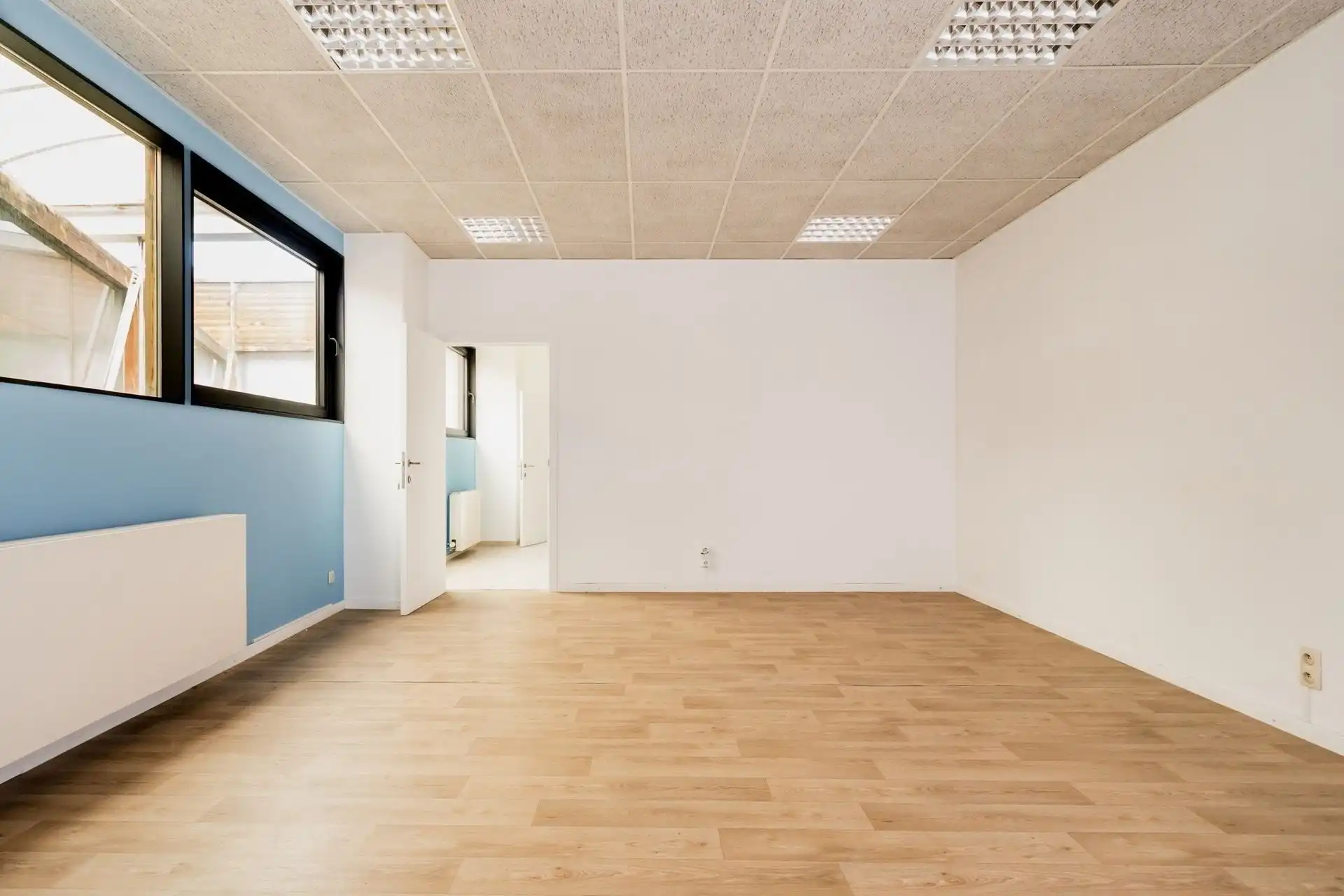 Uitzonderlijk handelspand met veelzijdige mogelijkheden nabij centrum Mechelen foto 20