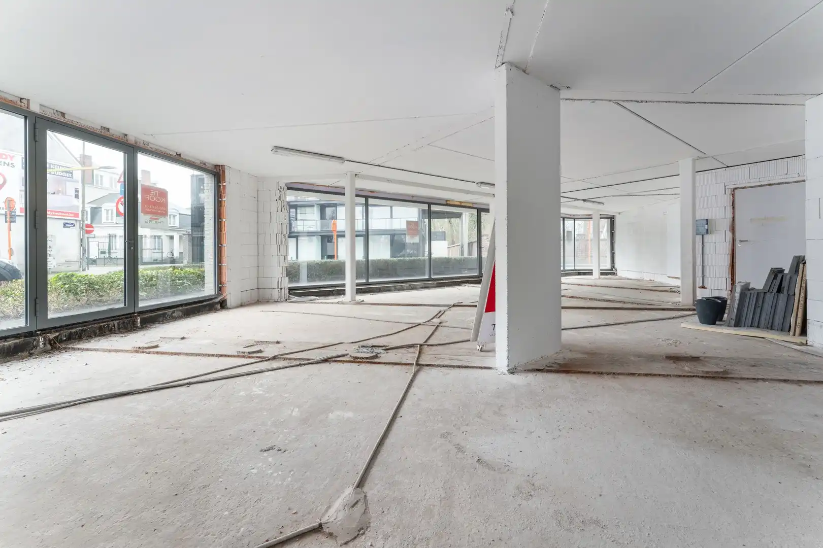 Handelsruimte op commerciële ligging! foto 5