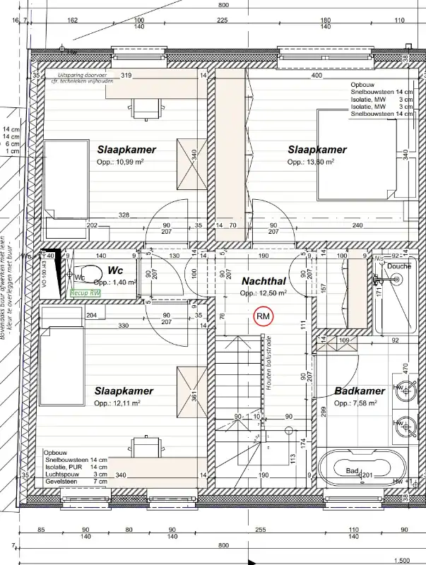 Ruime nieuwbouwwoning met garage en tuin foto 4