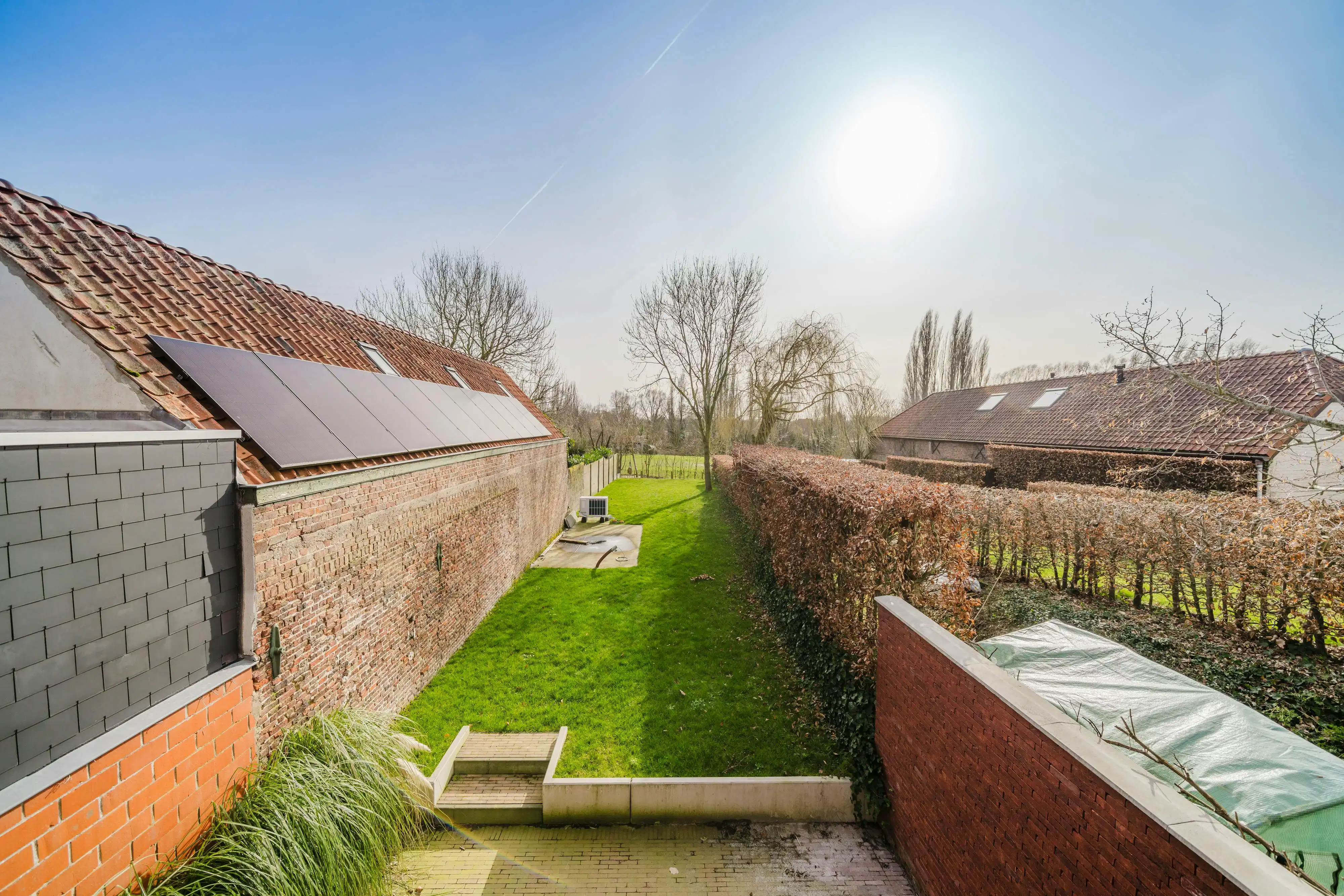Nieuwbouwwoning met 4 slaapkamers te koop in Bissegem foto 24