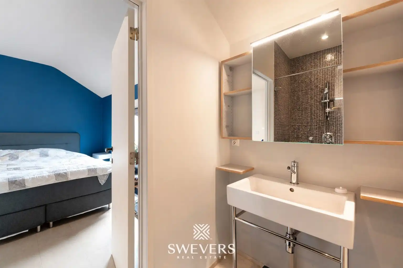 Villa met luxueus poolhouse, verwarmd zwembad en absolute topligging in Zonhoven foto 22