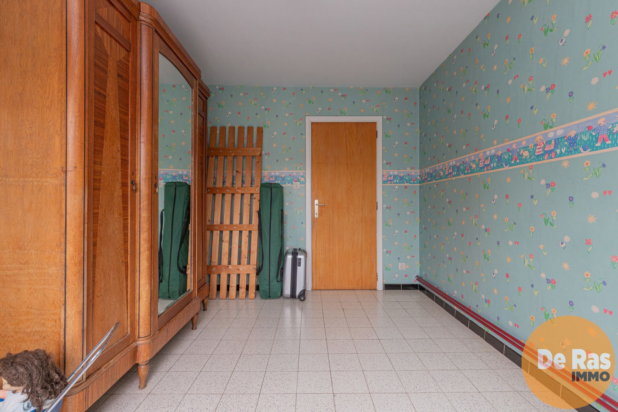 BORSBEKE - Stevige gezinswoning met 3 slpk, tuin en garage foto 13