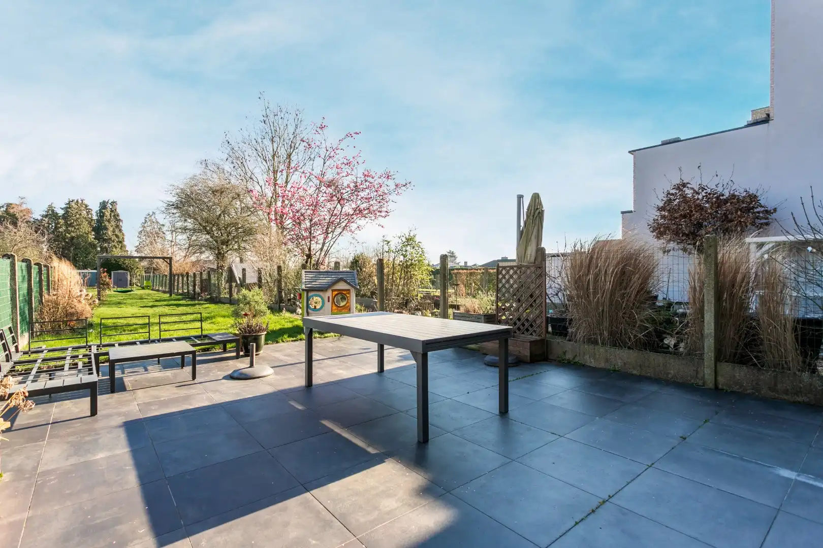 Bel-étage te koop met 3 slpks, terras en garage foto 13