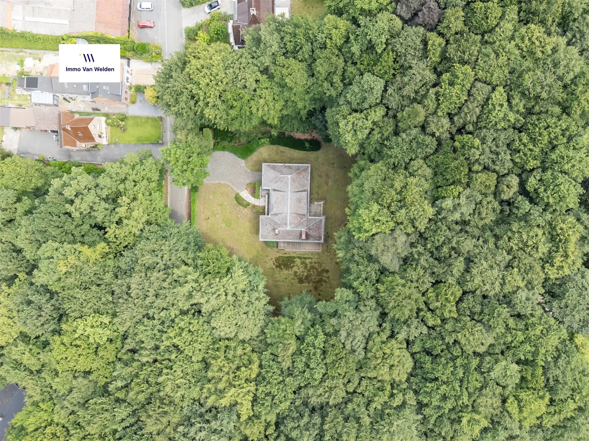 Villawoonst te Maarkedal foto 3