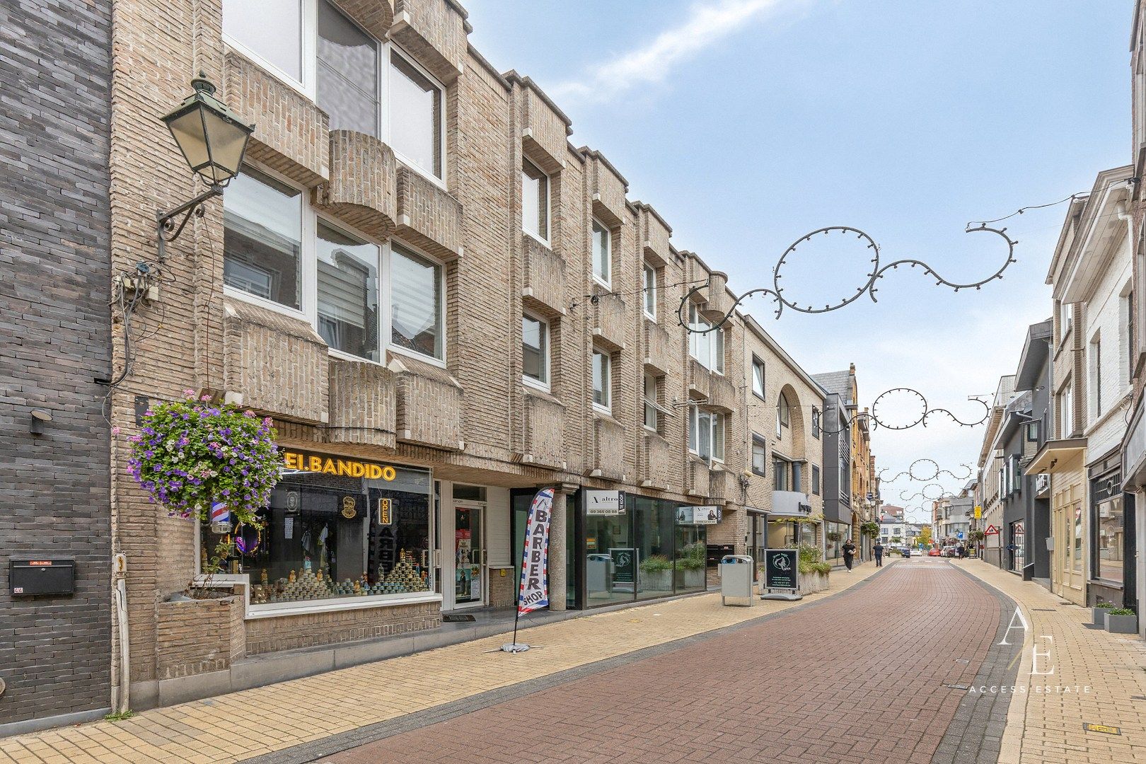WETTEREN - Appartement met 2 slaapkamers en terras! INVESTERING! foto 6