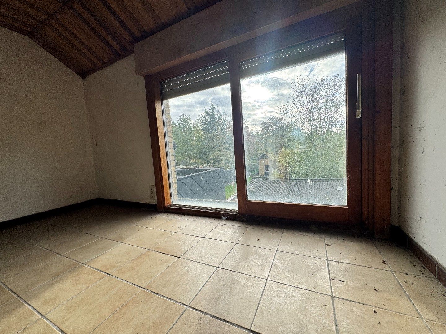 statige halfopen bebouwing in Wevelgem (Moorsele) foto 6