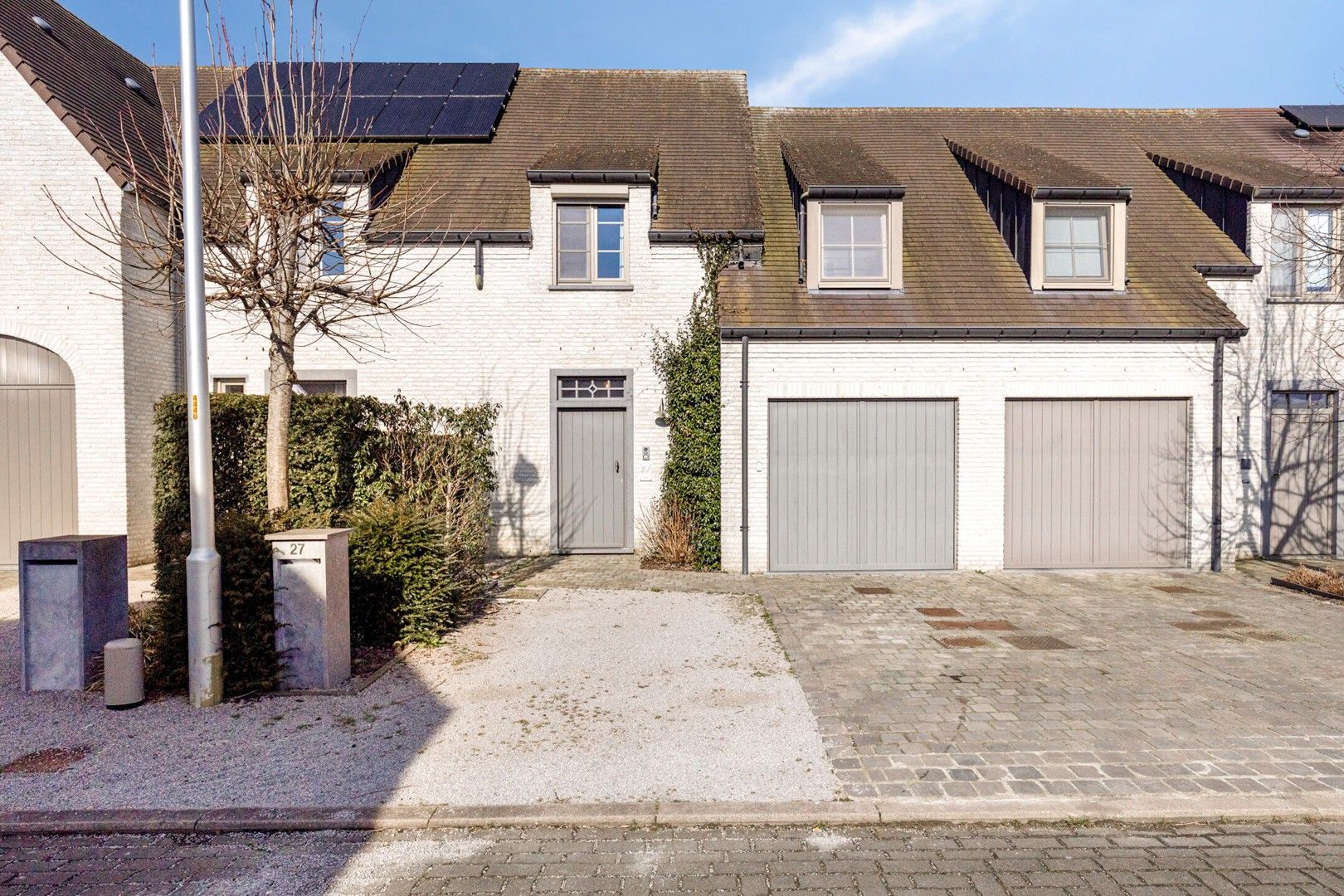 Energiezuinige, hoogwaardig afgewerkte landelijke woning in een rustige omgeving foto 2