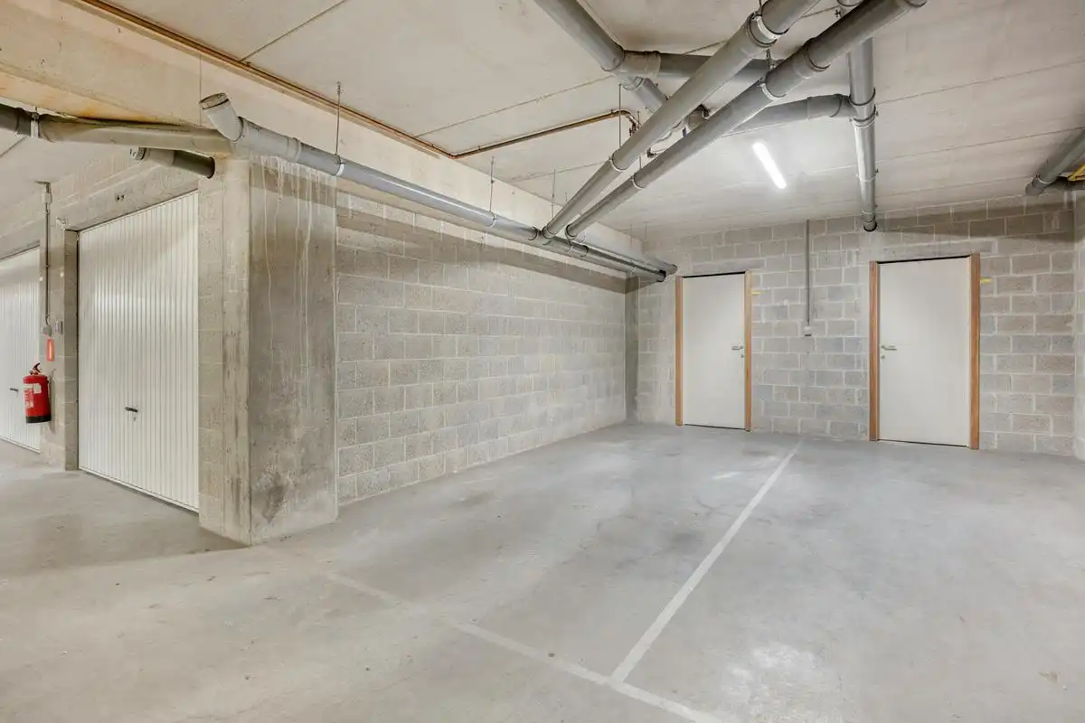 Instapklaar gelijkvloers appartement te koop in Kampenhout! foto 24