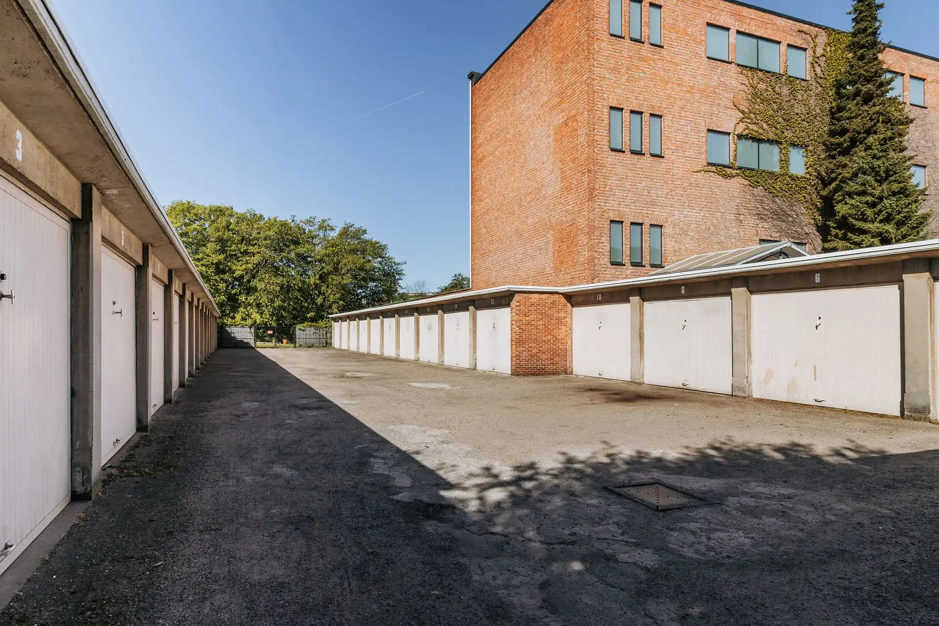 Appartement met 2 slaapkamers nabij centrum Wilrijk foto 17