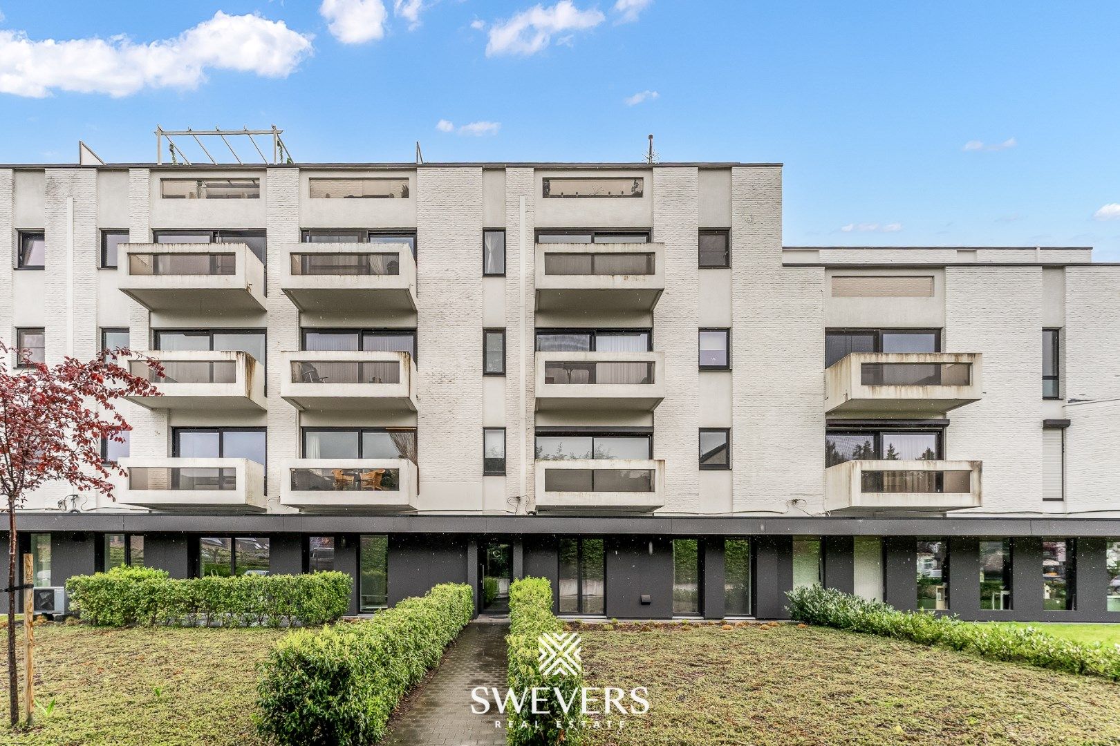 Zorgeloos wonen in een volledig gerenoveerd gelijkvloers appartement te Bolderberg foto 24