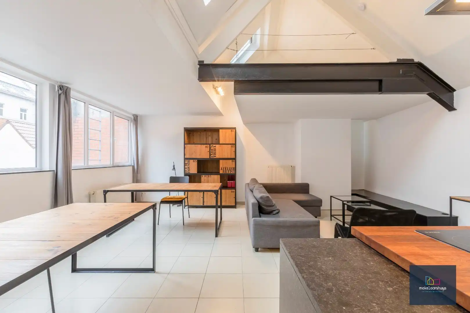  Schitterend gelegen Urban studioloft  in de kern van de stad foto 2