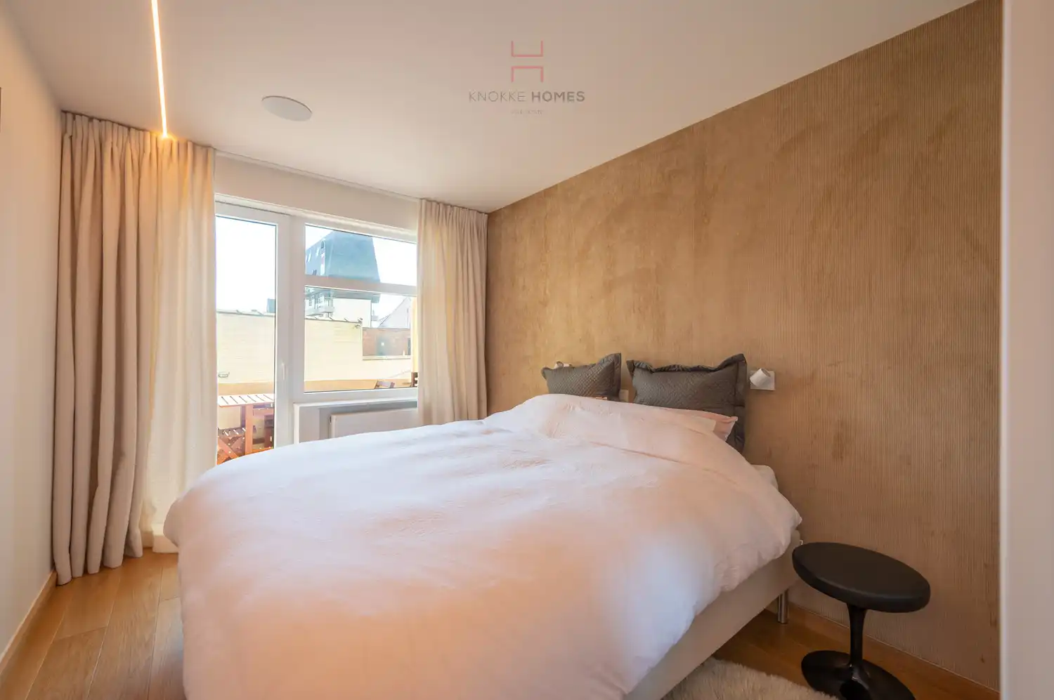 Ruim recent gerenoveerd appartement op de Zeedijk-Albertstrand foto 5