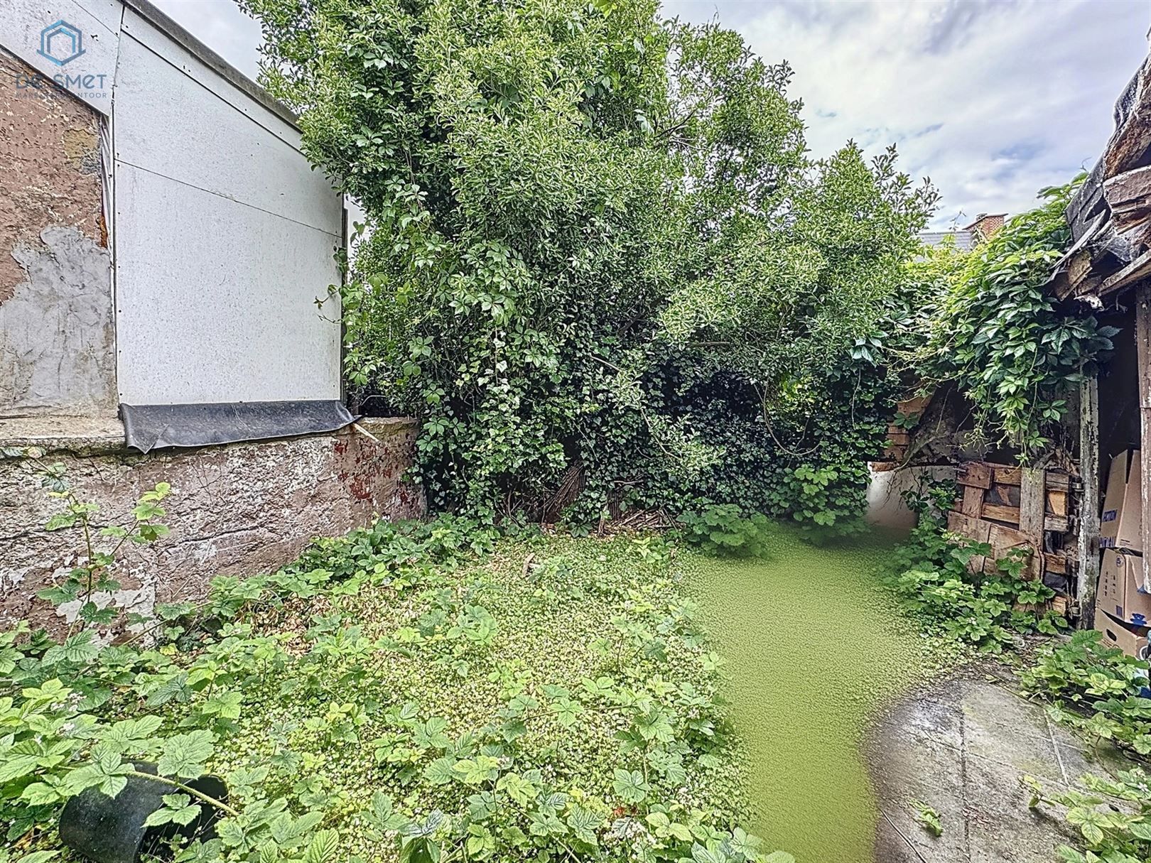 Rustig gelegen woning met stadstuintje in hartje Geraardsbergen foto 10