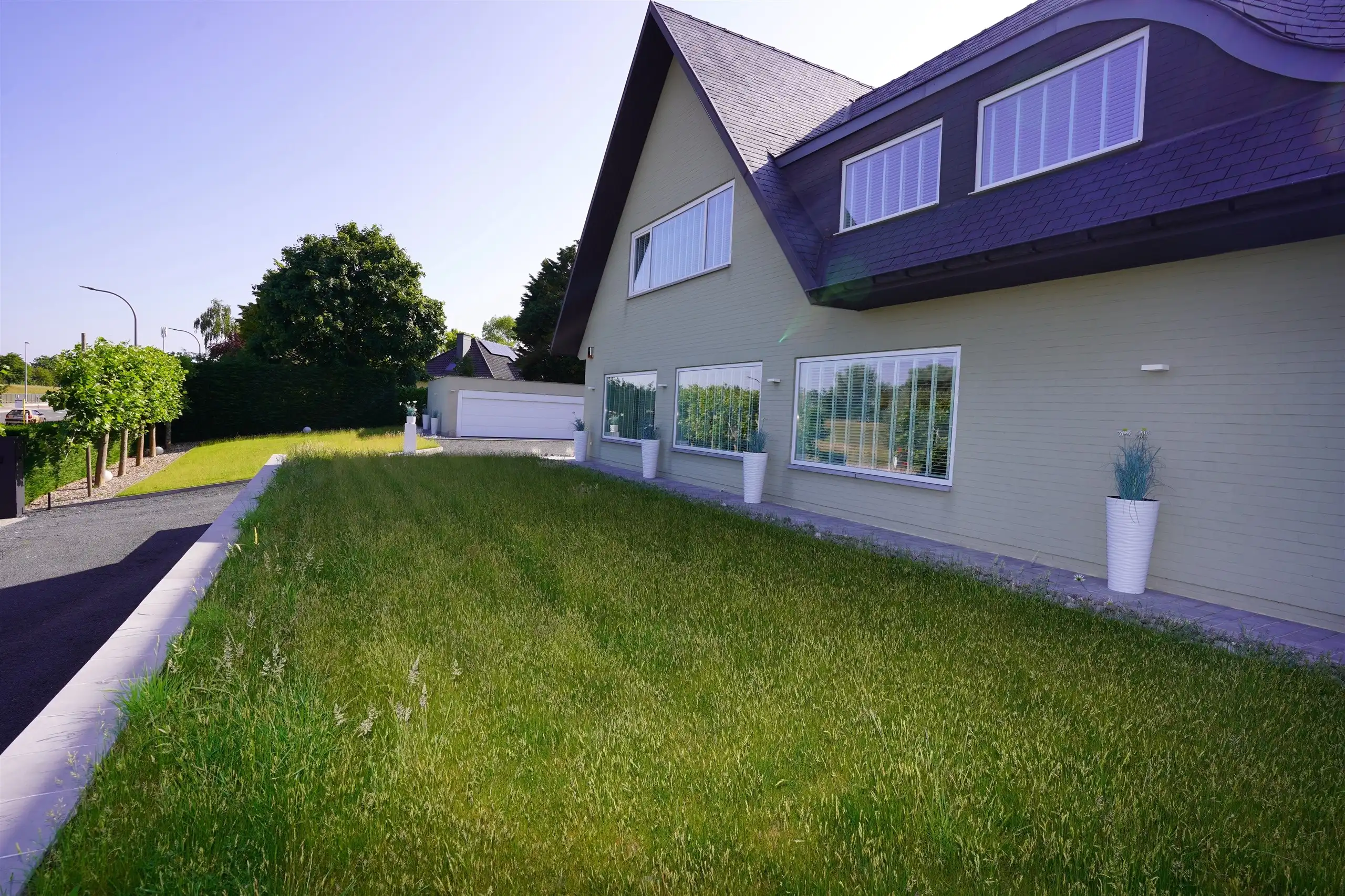 Grote gezinseigendom met 5 SLPK - BUREEL - ZWEMBAD! foto 33