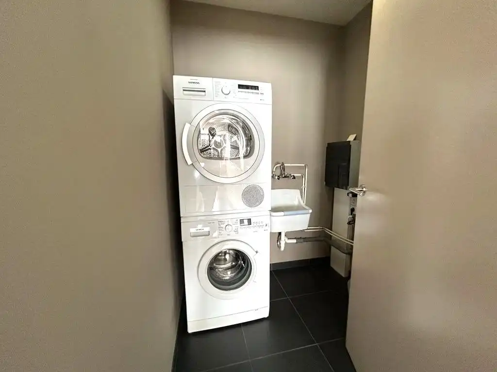 Gelijkvloers appartement met 2 slaapkamers in het centrum van Mol! foto 12