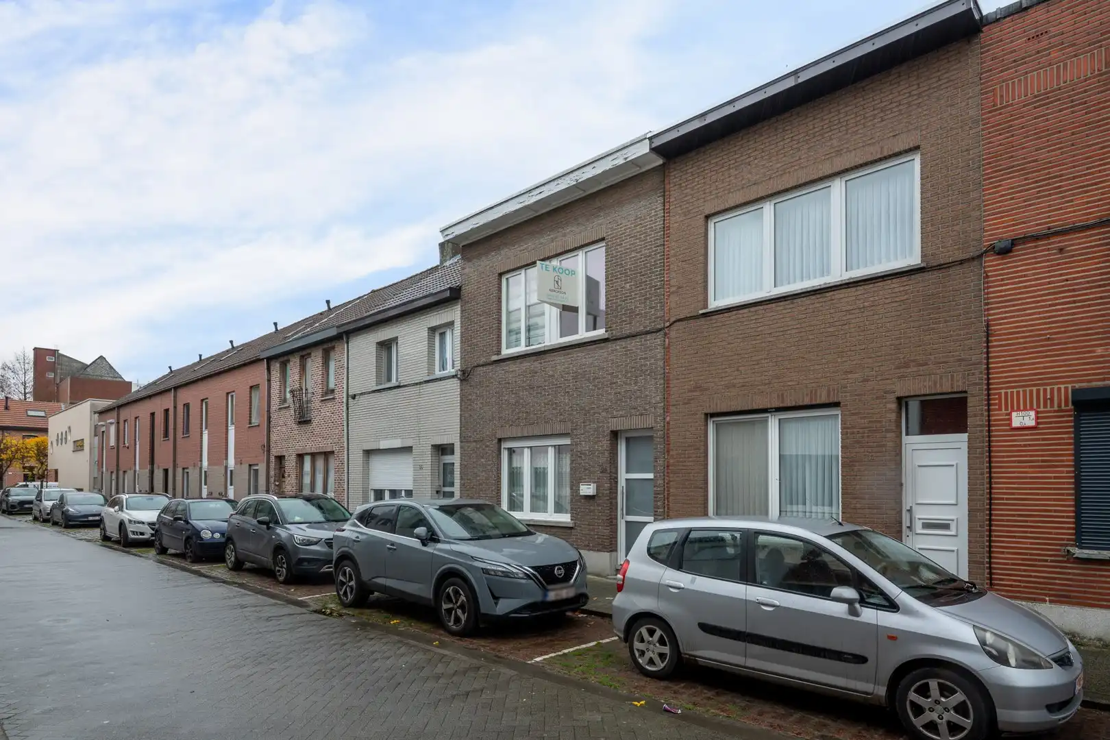 Stil en centraal wonen in het hart Merksem! foto 22
