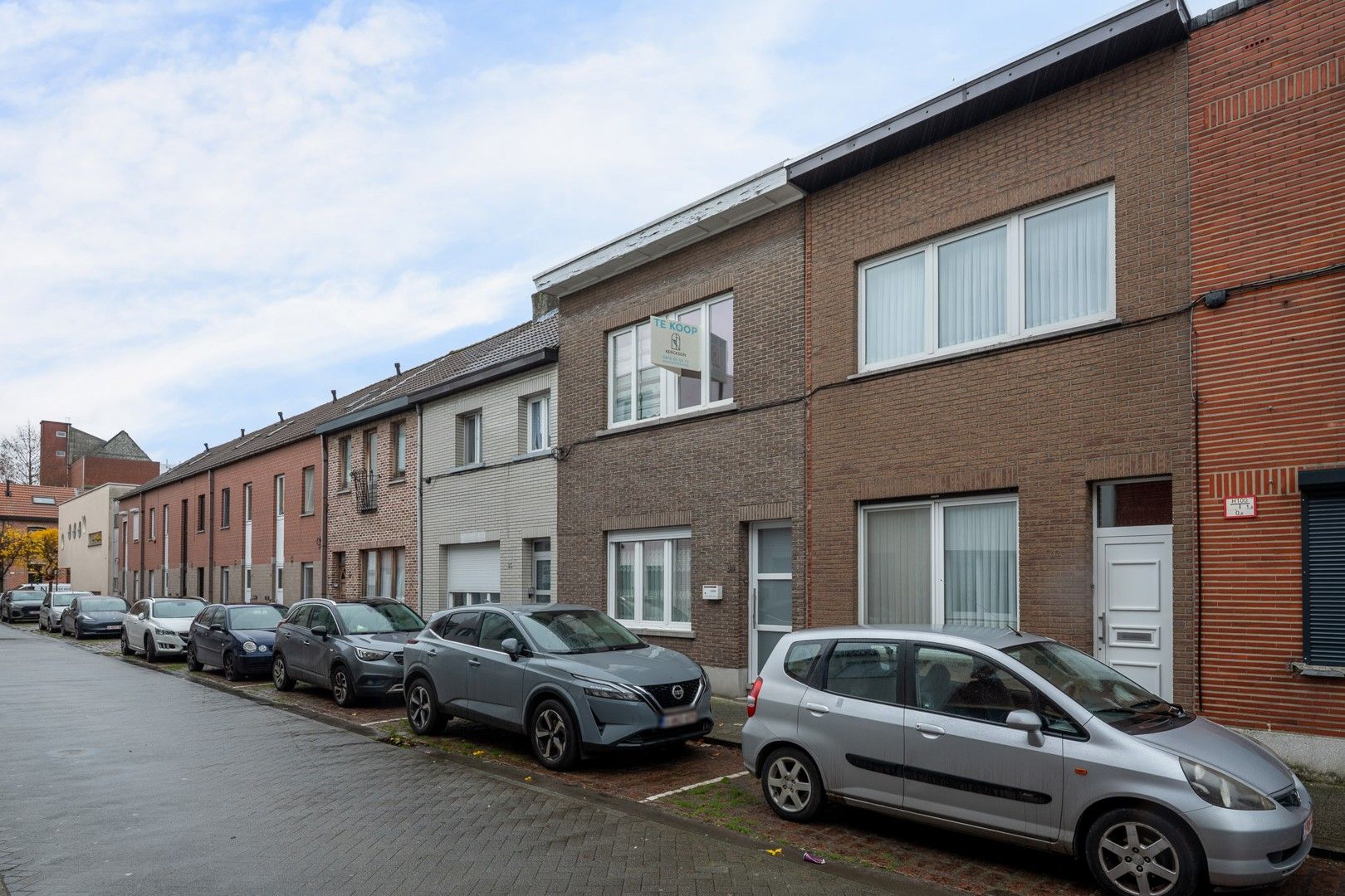 Stil en centraal wonen in het hart Merksem! foto 22
