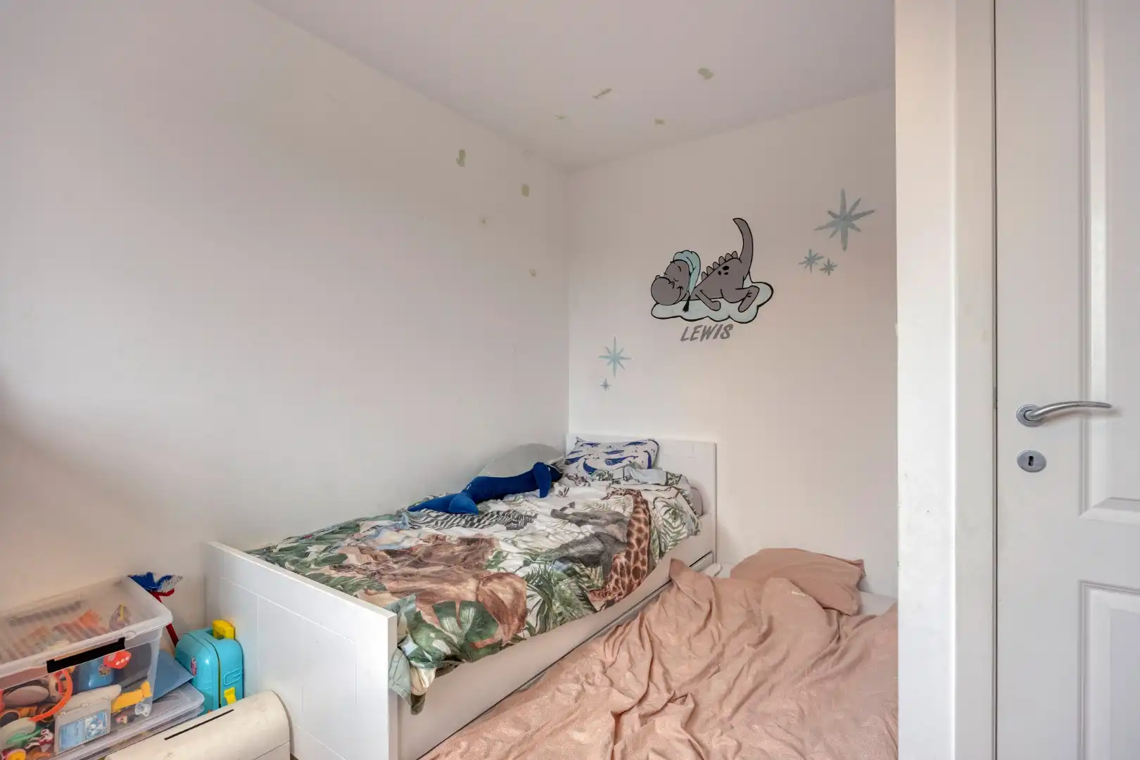Halfopen bebouwing met 3 slpks, rustig gelegen in Heppen !  foto 15