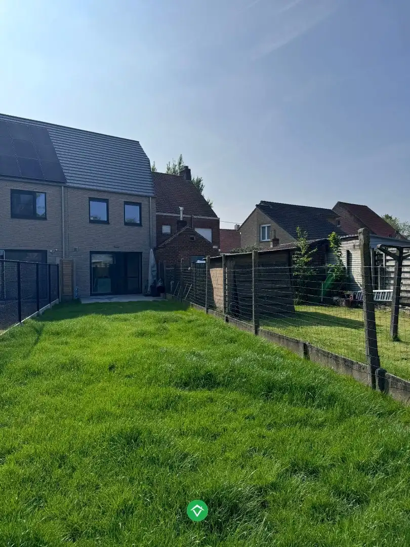 Recente nieuwbouwwoning met 3 slaapkamers te Torhout foto 17
