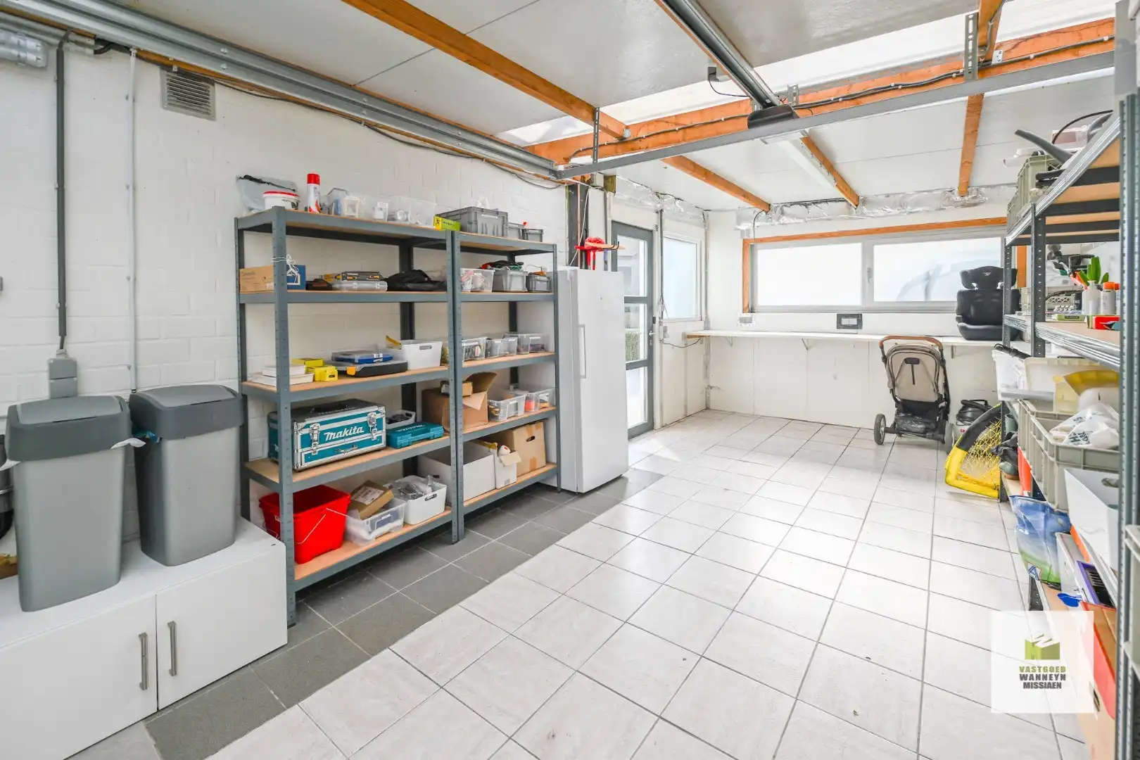 Instapklare, energiezuinige woning met 4 slaapkamers en kantoorruimte voor vrij beroep (21m2) foto 25