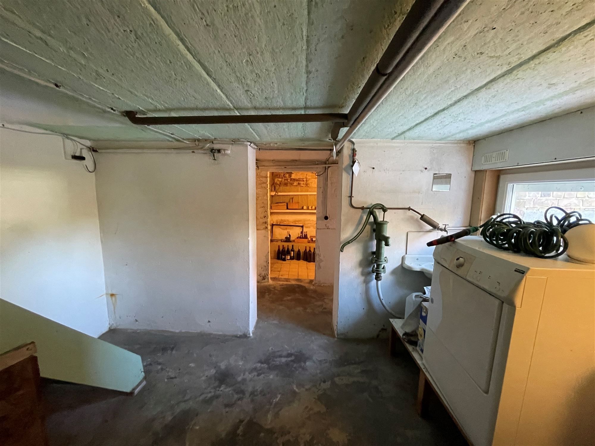 Half open woonhuis foto 19