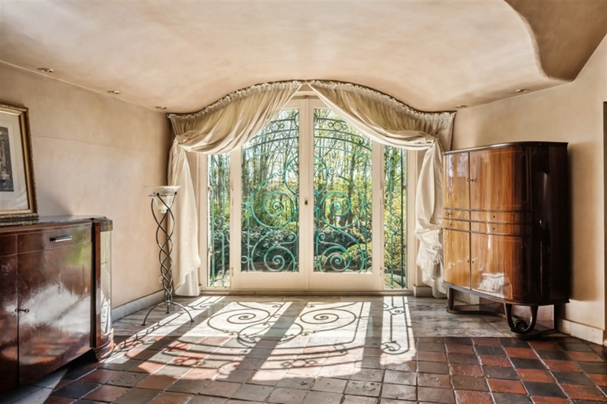 Exclusieve villa met bos, zicht  en  unieke geschiedenis! foto 19