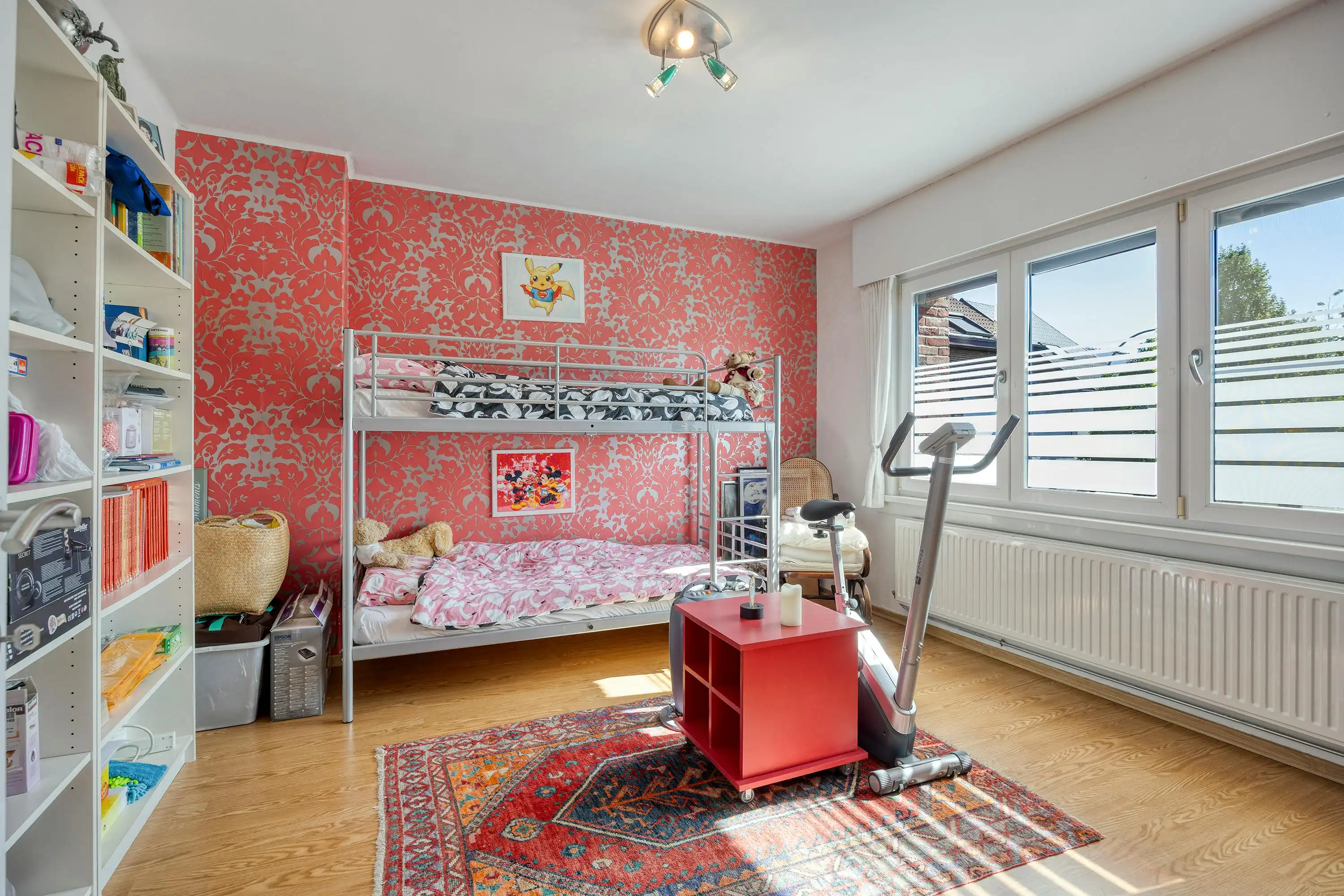 Gerenoveerd en energiezuinig huis met 3 slaapkamers in Boom foto 17