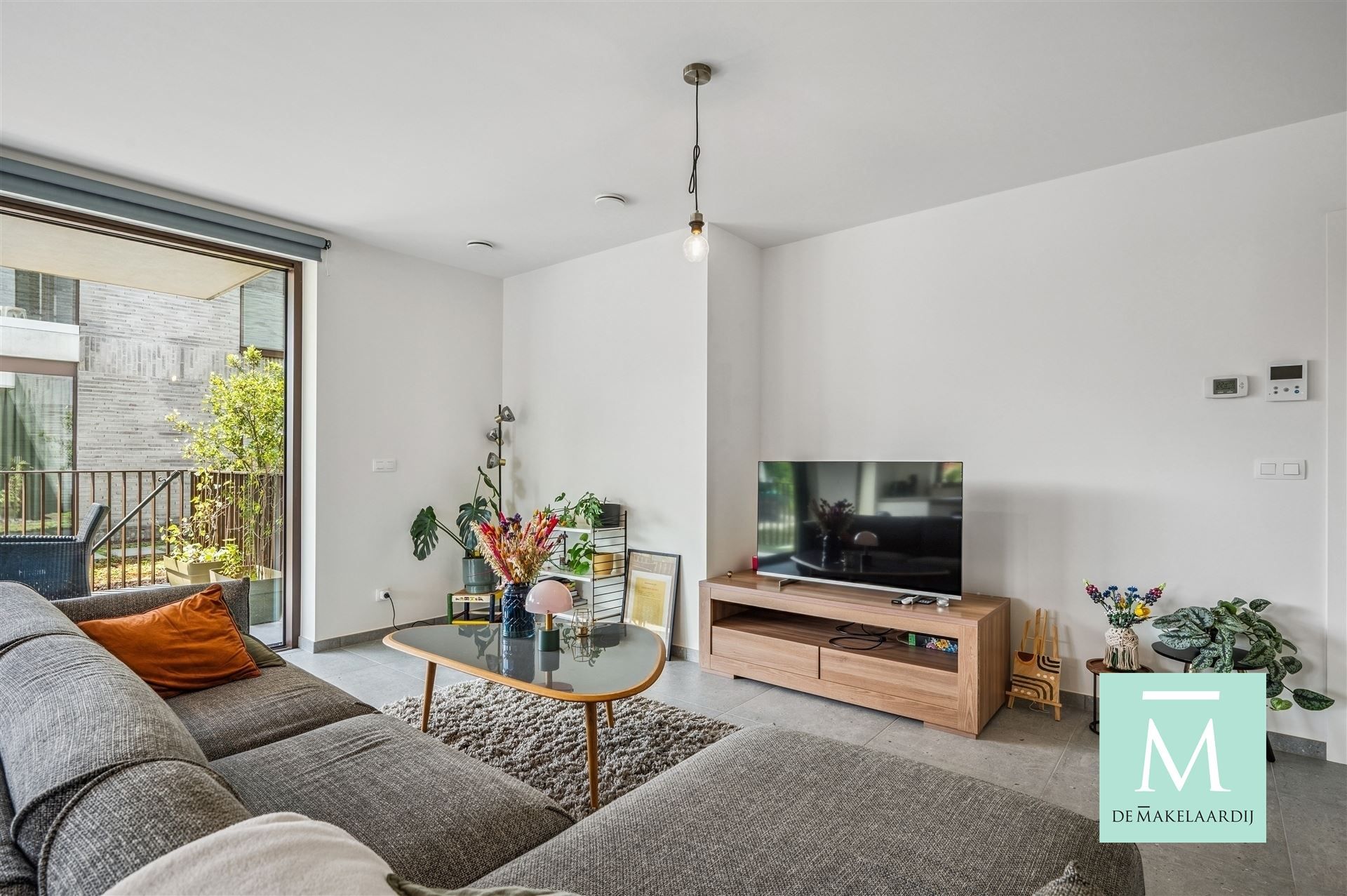 Energiezuinig nieuwbouwappartement met 3 slaapkamers en terras foto 4